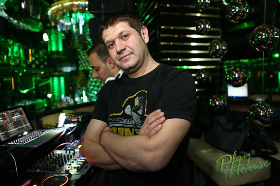 DJ PETKO (Петко Кръстев)